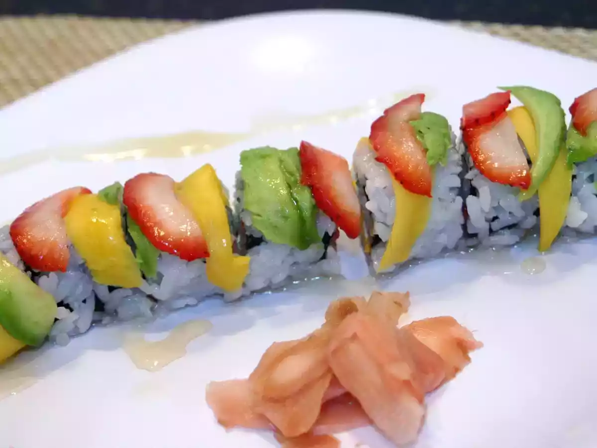 Sushi - Maki Rolls