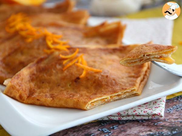 Suzette crepes, the traditional french recipe! - photo 4