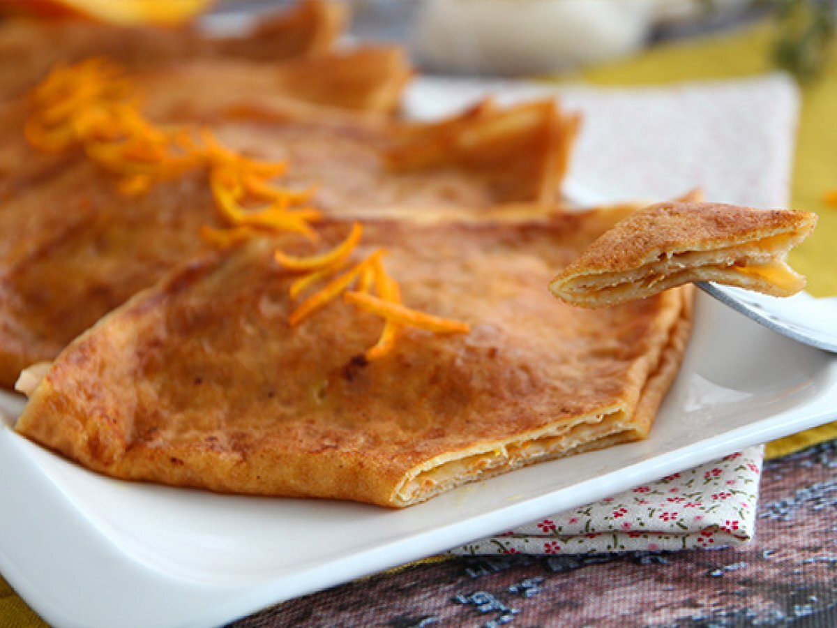 Suzette crepes, the traditionnal French recipe! - photo 4