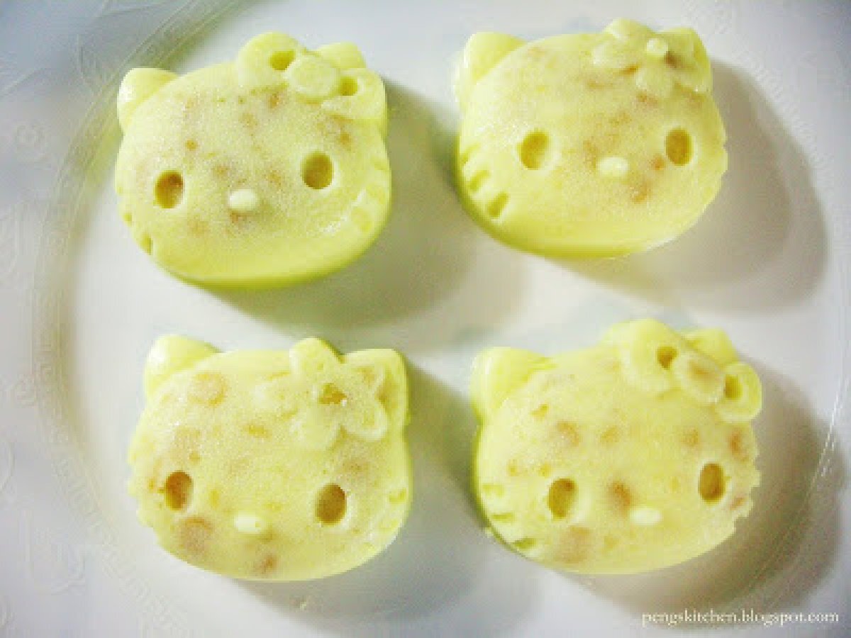 Sweet Corn Pudding
