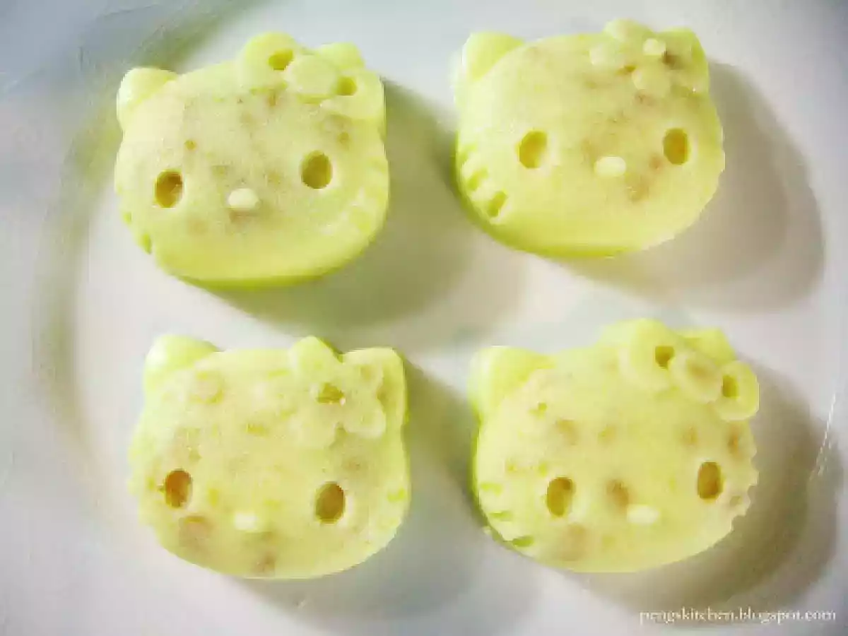 Sweet Corn Pudding