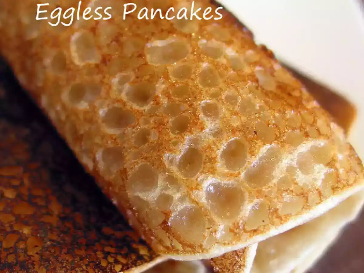 Sweet Dosa ~ Whole Wheat Eggless Orange Pancakes ~ Thiyyappachi - photo 4