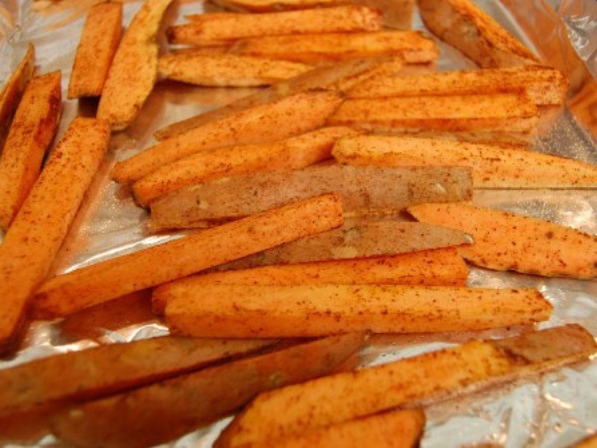 Sweet Potato Fries