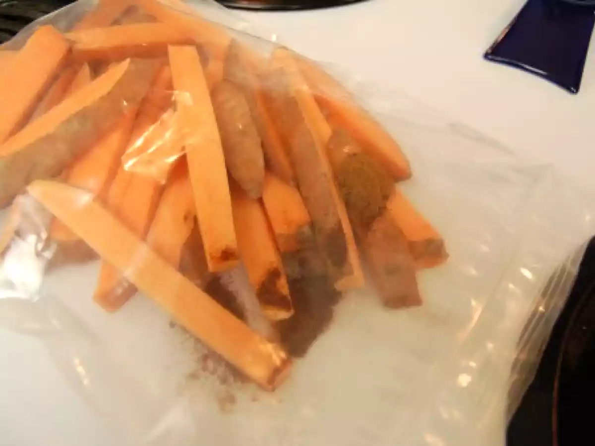 Sweet Potato Fries - photo 2