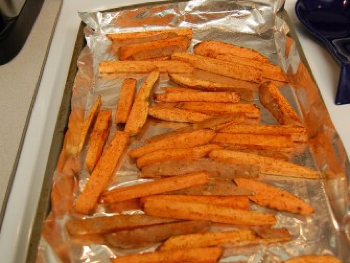 Sweet Potato Fries - photo 4