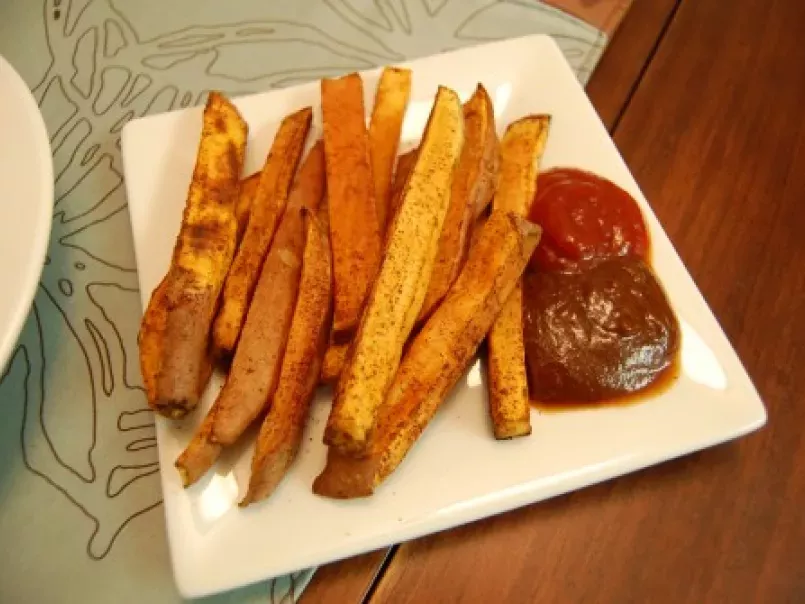 Sweet Potato Fries, photo 5
