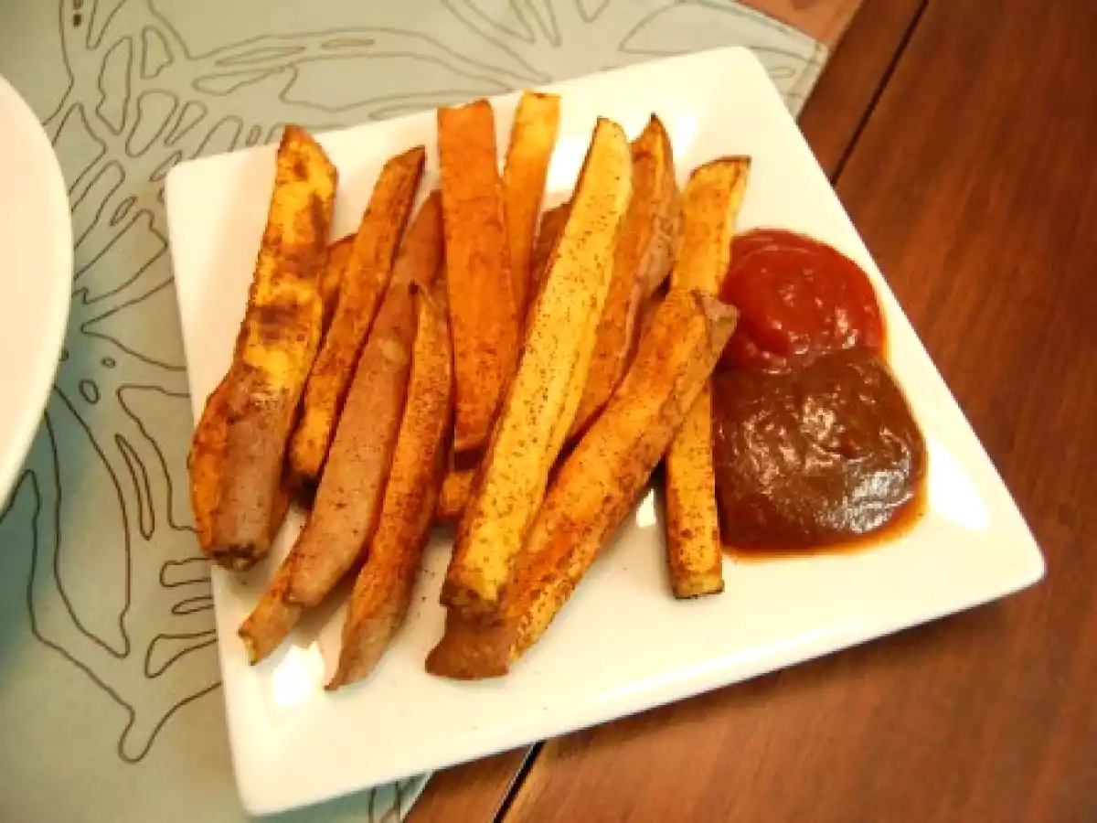 Sweet Potato Fries - photo 5
