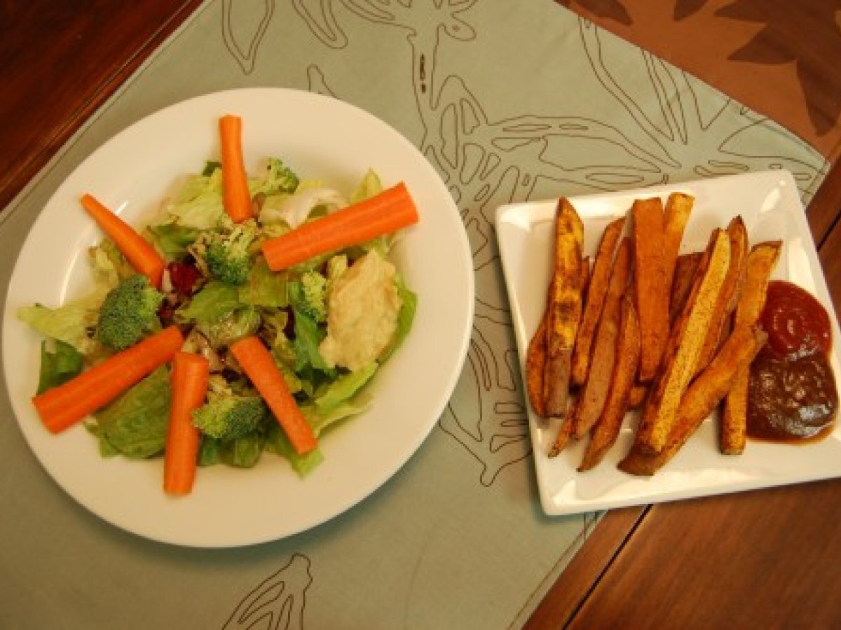 Sweet Potato Fries - photo 7