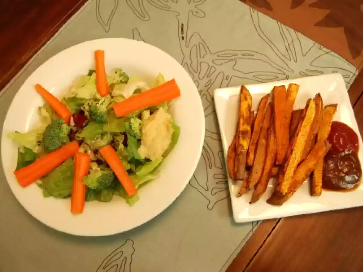 Sweet Potato Fries - photo 7