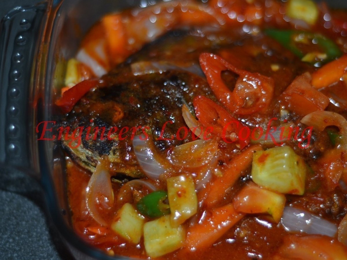 SWEET SOUR POMFRET - photo 2