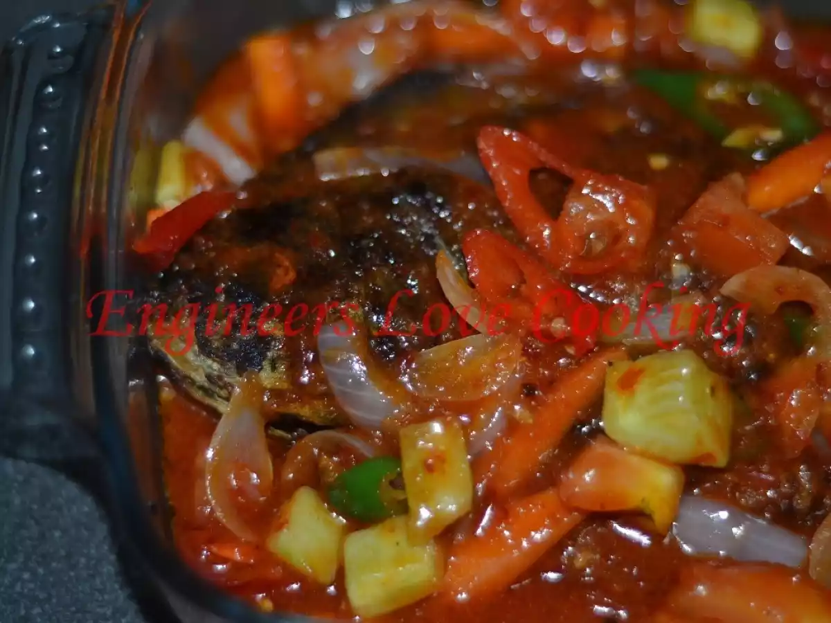 SWEET SOUR POMFRET - photo 2