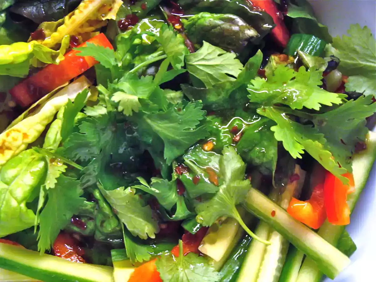 Sweet & Spicy Asian Chicken Drumsticks - photo 2