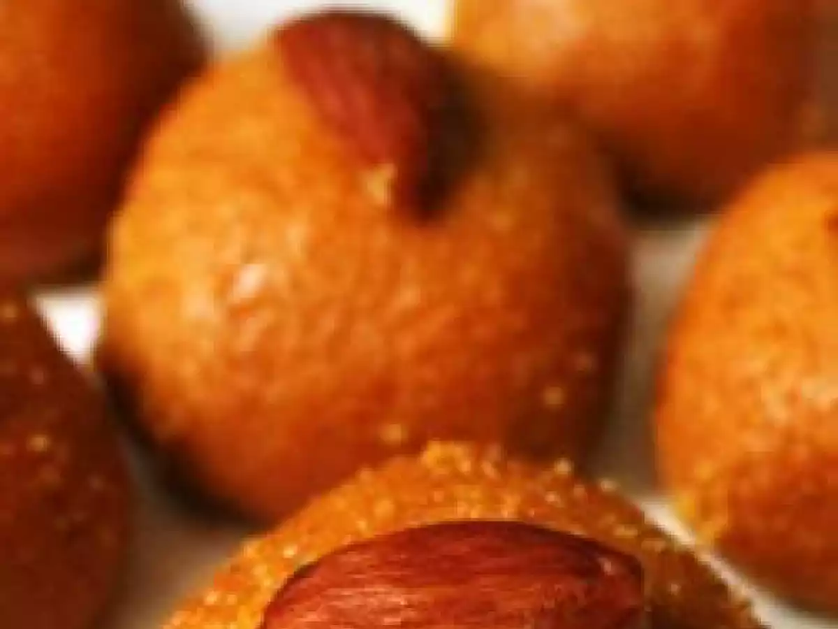 Sweets for Holi - Laddu, Barfi, Milk Cake & Peda roll ...... - photo 6