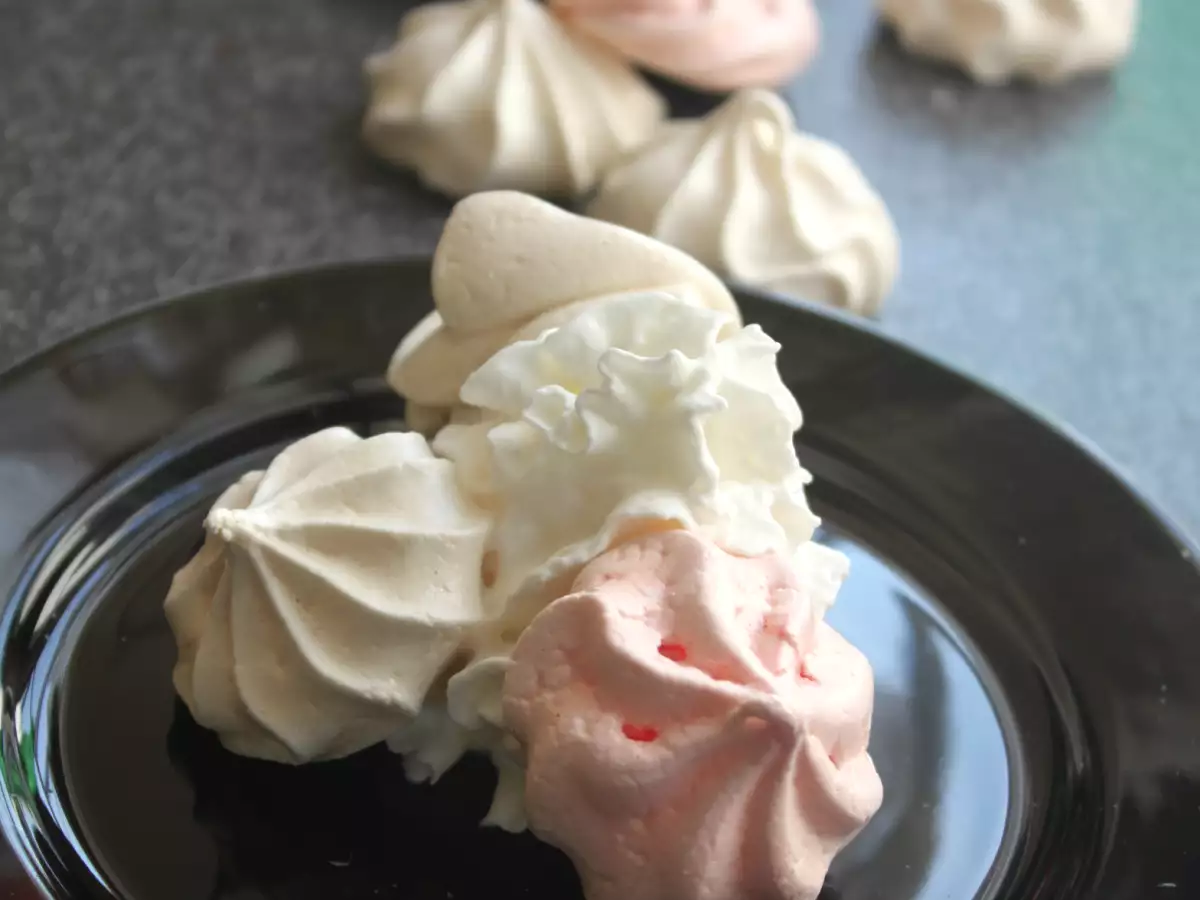 Swiss Meringue - photo 2