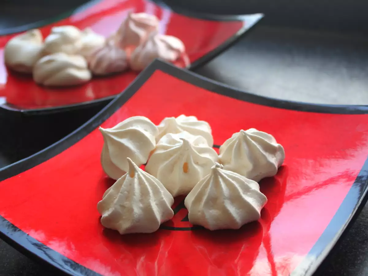 Swiss Meringue - photo 3