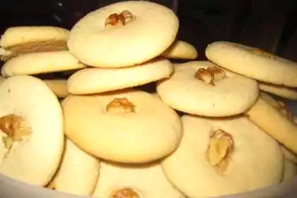 Tahini cookies recipe: simple and tasty homemade treat
