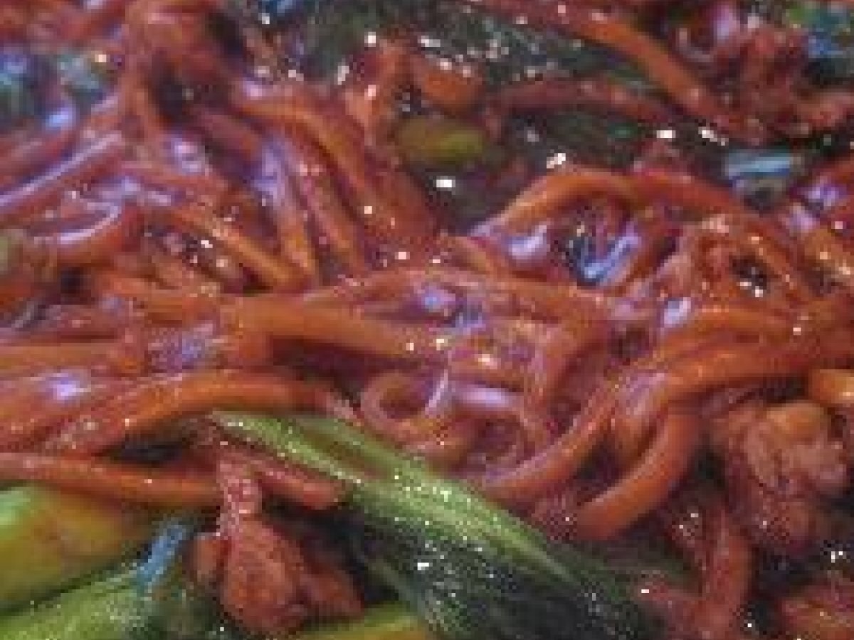 Tai Lok Meen (Hokkien Noodles) - photo 2