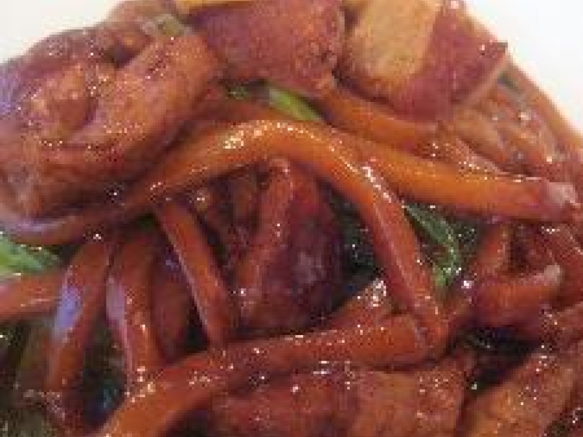 Tai Lok Meen (Hokkien Noodles) - photo 3