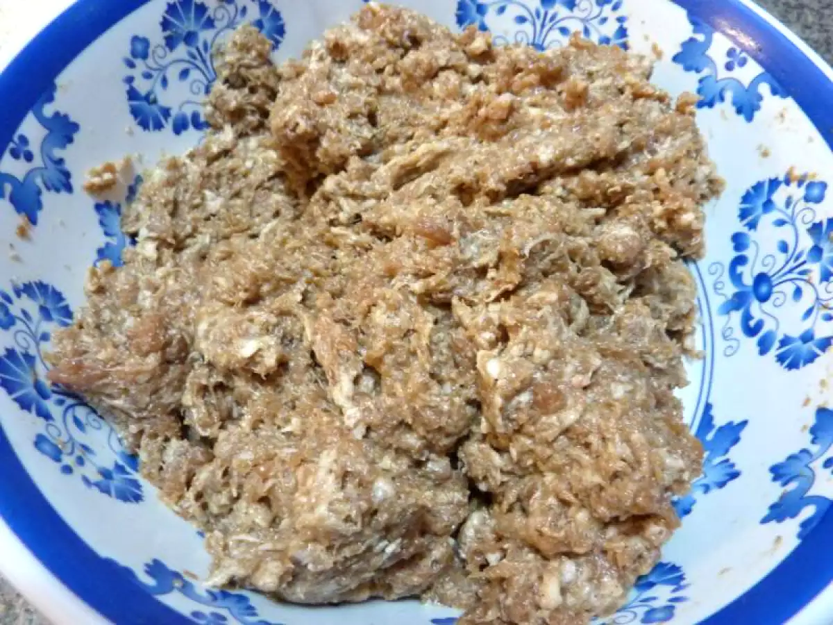 Taiwanese Peppered Pork Pastry - photo 3