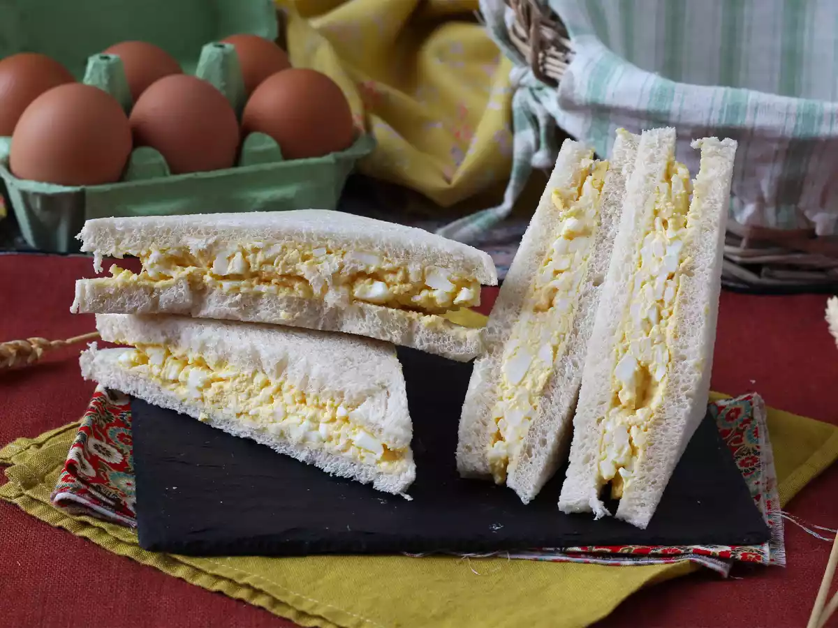 Tamago sando: the famous japanese egg sandwich you can find in konbini! - photo 3