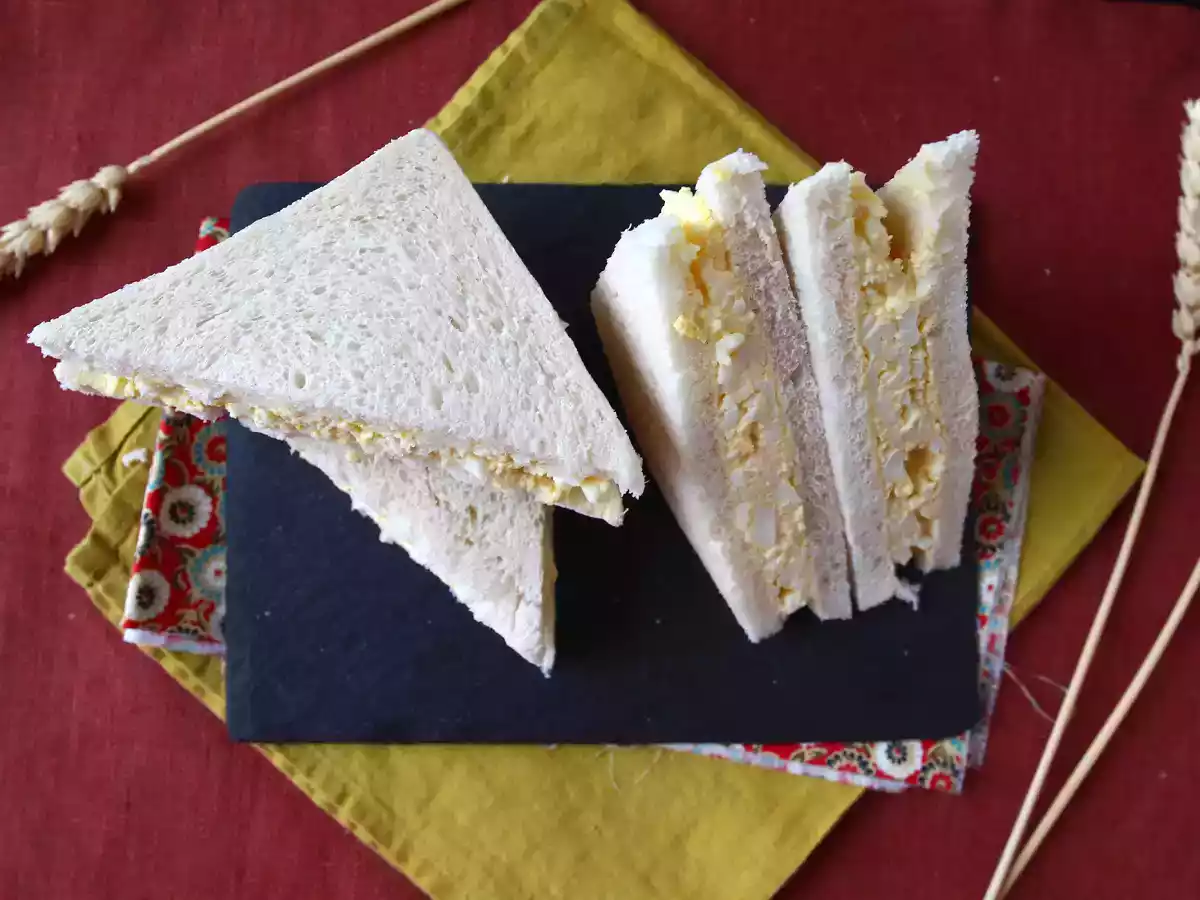 Tamago sando: the famous japanese egg sandwich you can find in konbini! - photo 4