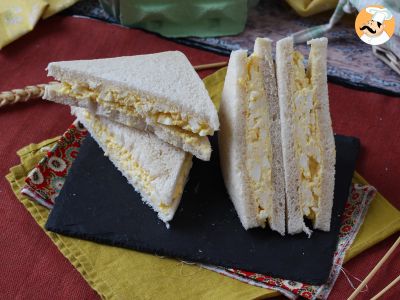 Tamago sando: the famous Japanese egg sandwich you can find in konbini! - photo 5