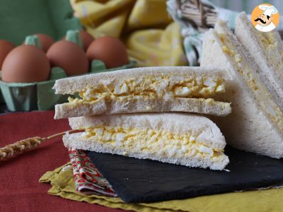 Tamago sando: the famous Japanese egg sandwich you can find in konbini! - photo 6