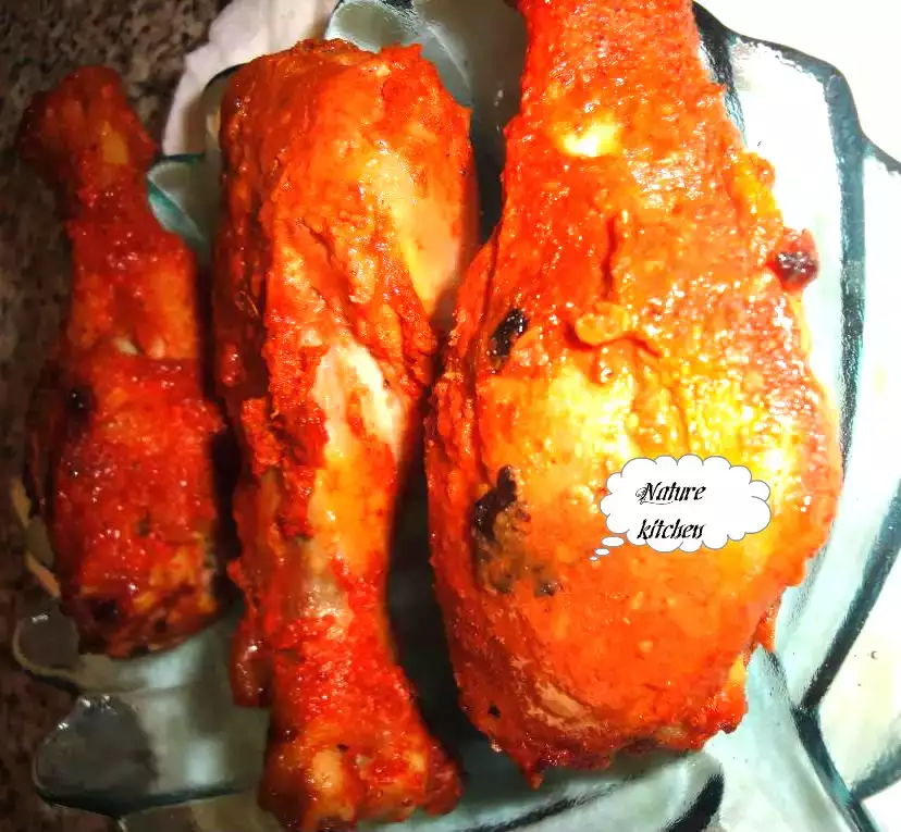 Tandoori chicken recipe: easy and tasty dinner option