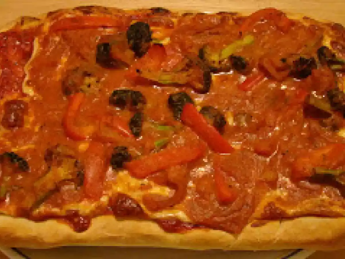 Tandoori Pizza - photo 2