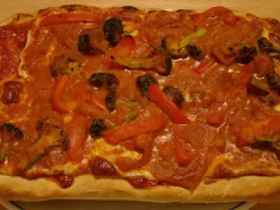 Tandoori Pizza, photo 2