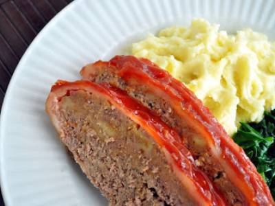 Tangy Meatloaf, Recipe Petitchef