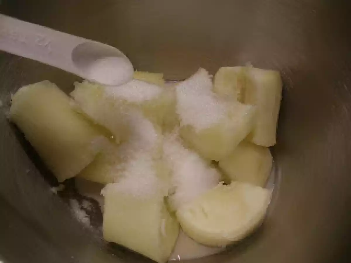 Tapioca Cake with Coconut Topping - photo 9
