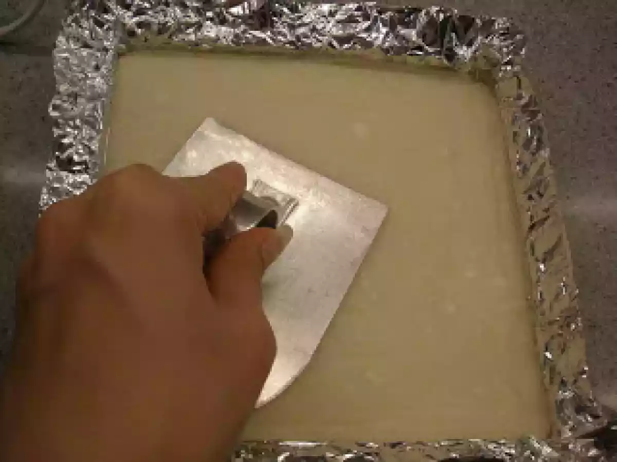 Tapioca Cake with Coconut Topping - photo 13