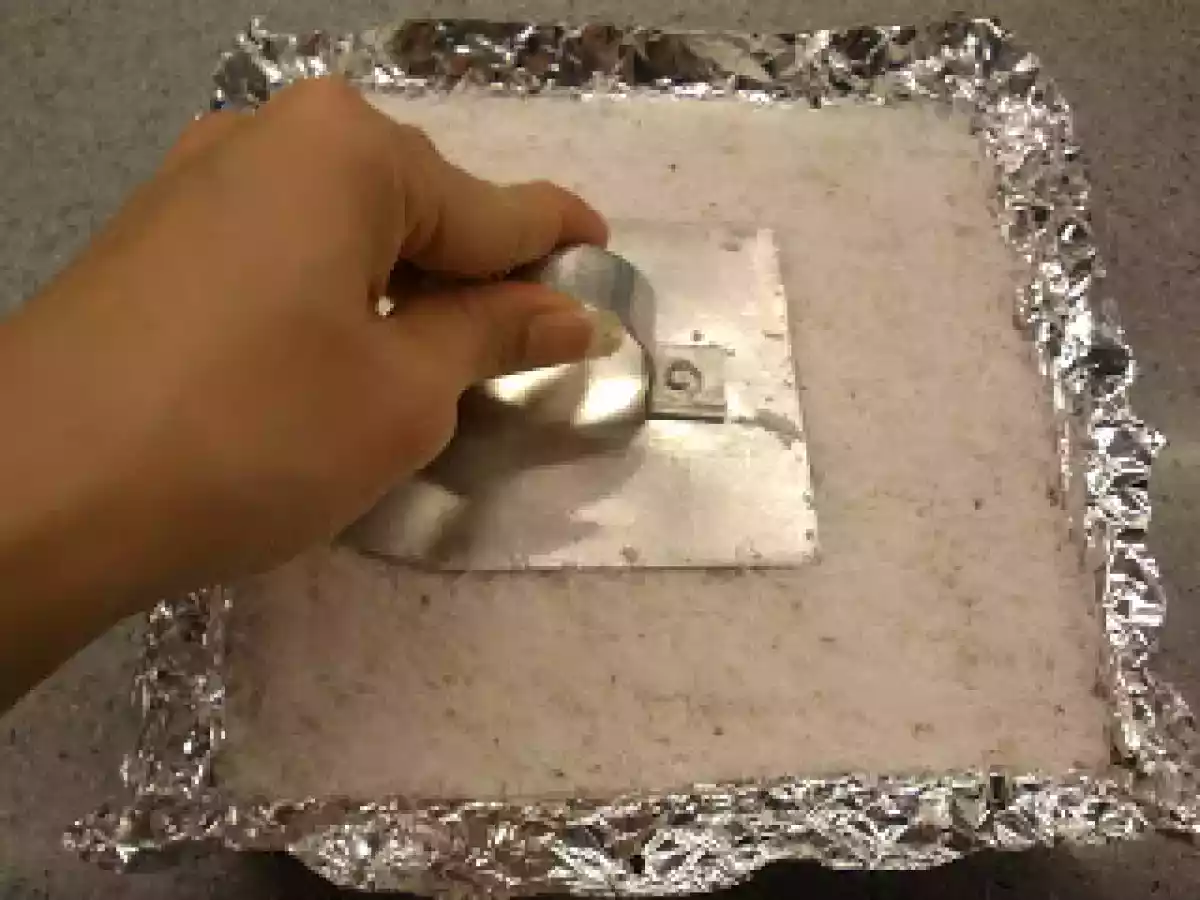 Tapioca Cake with Coconut Topping - photo 17