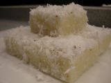 Tapioca Cake with Coconut Topping, photo 1