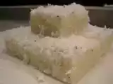 Tapioca Cake with Coconut Topping, photo 1