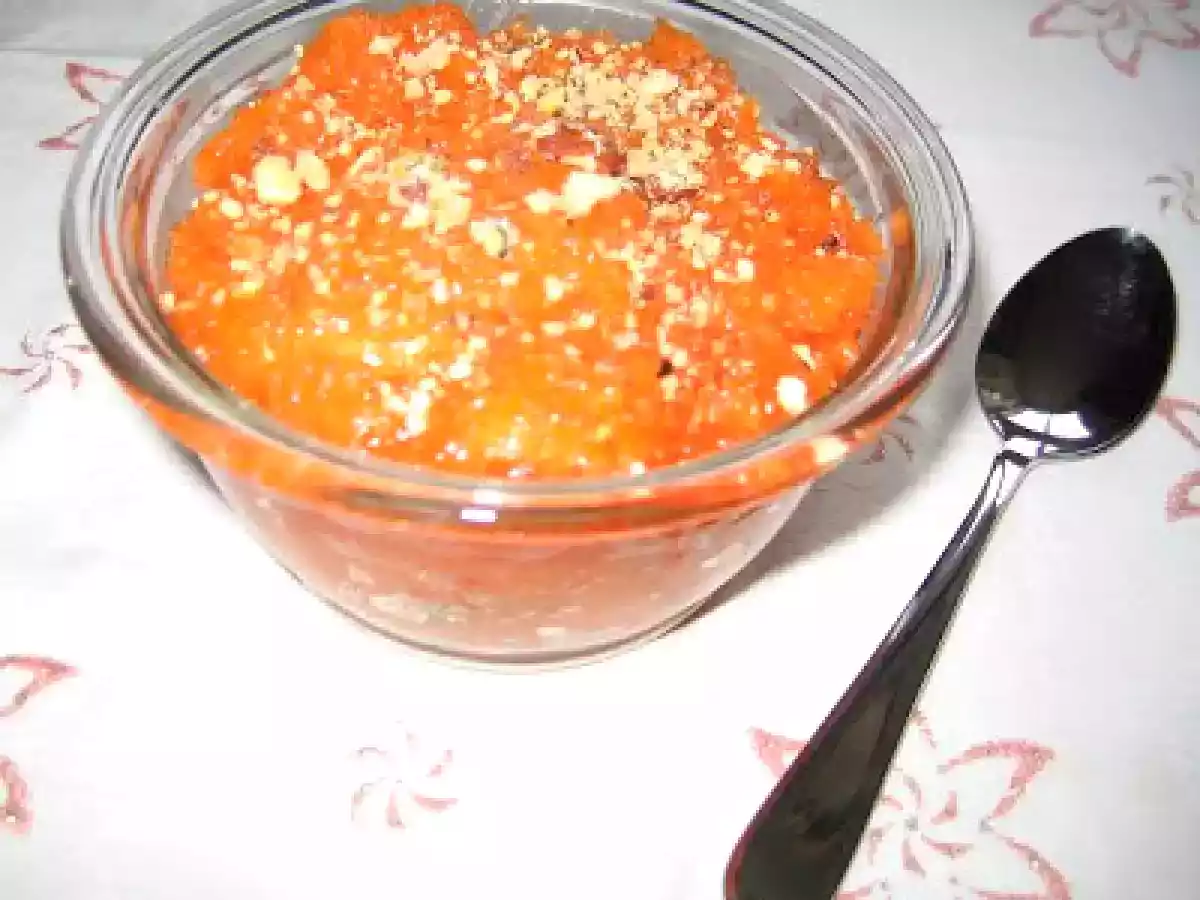Tapioca / Cassava Halwa - photo 2