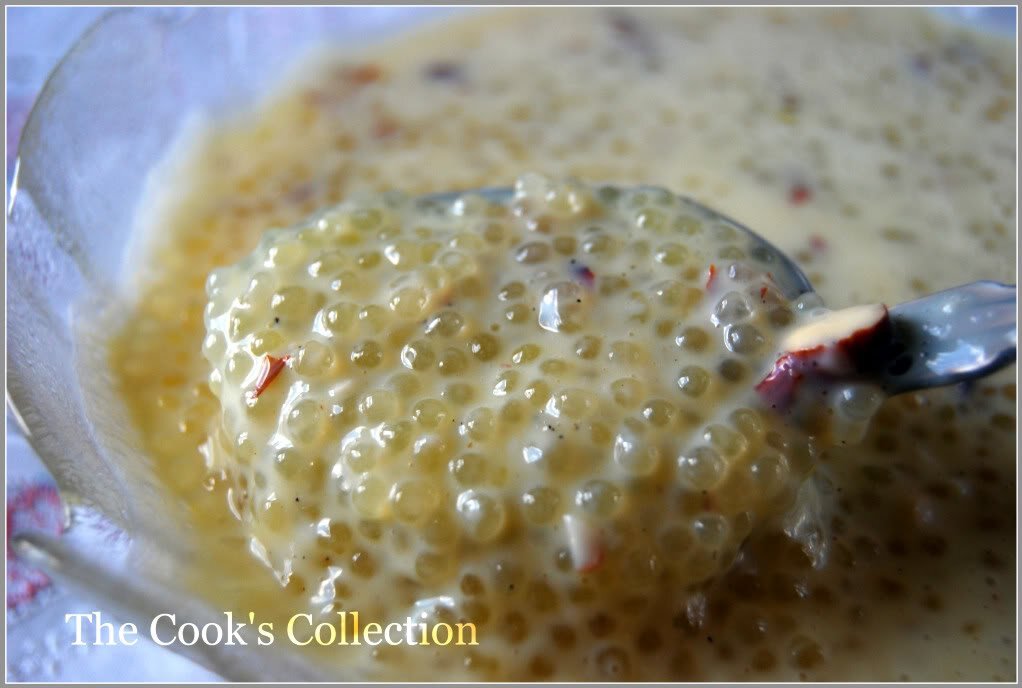 Tapioca Pudding Recipe With Sweetened Condensed Milk Home Alqu