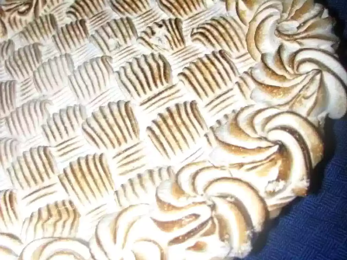 Tarte au citron meringuée - Lemon meringue pie - photo 2