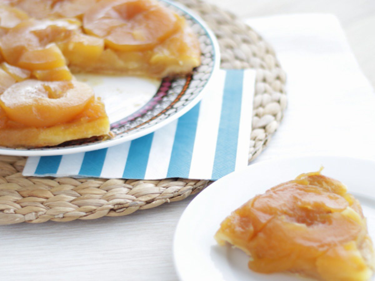 Tarte Tatin - French Apple Tart - photo 2