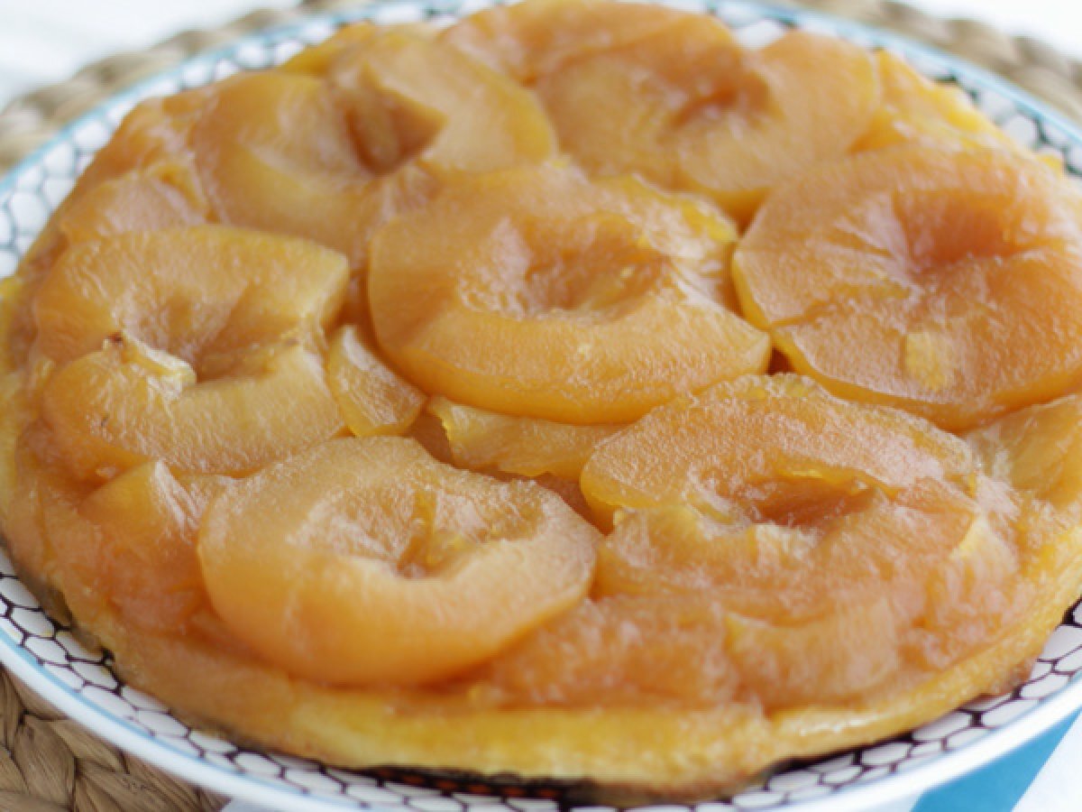 Tarte Tatin - French Apple Tart - photo 3