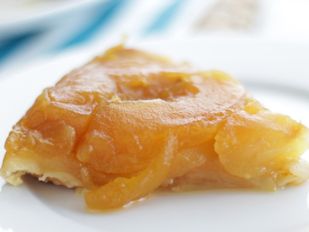 Tarte Tatin - French Apple Tart - photo 4