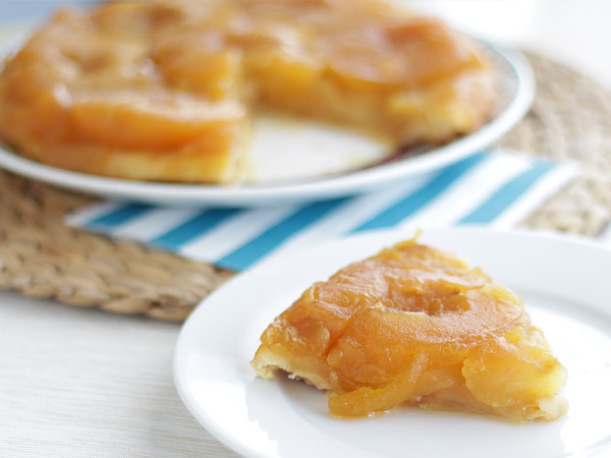 Tarte Tatin - French Apple Tart - photo 5