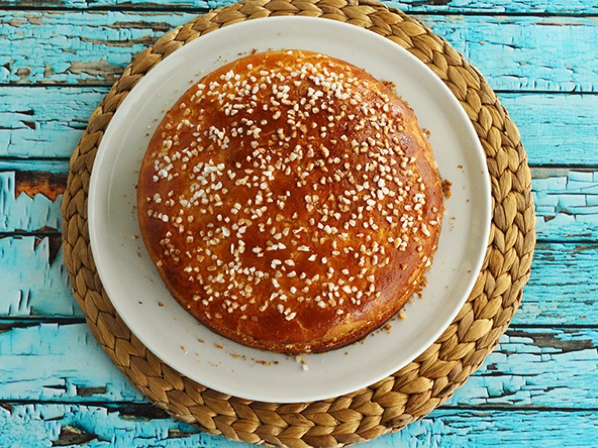 Tarte tropézienne, a French brioche dessert - photo 3