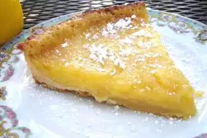 Tartest Lemon Tart