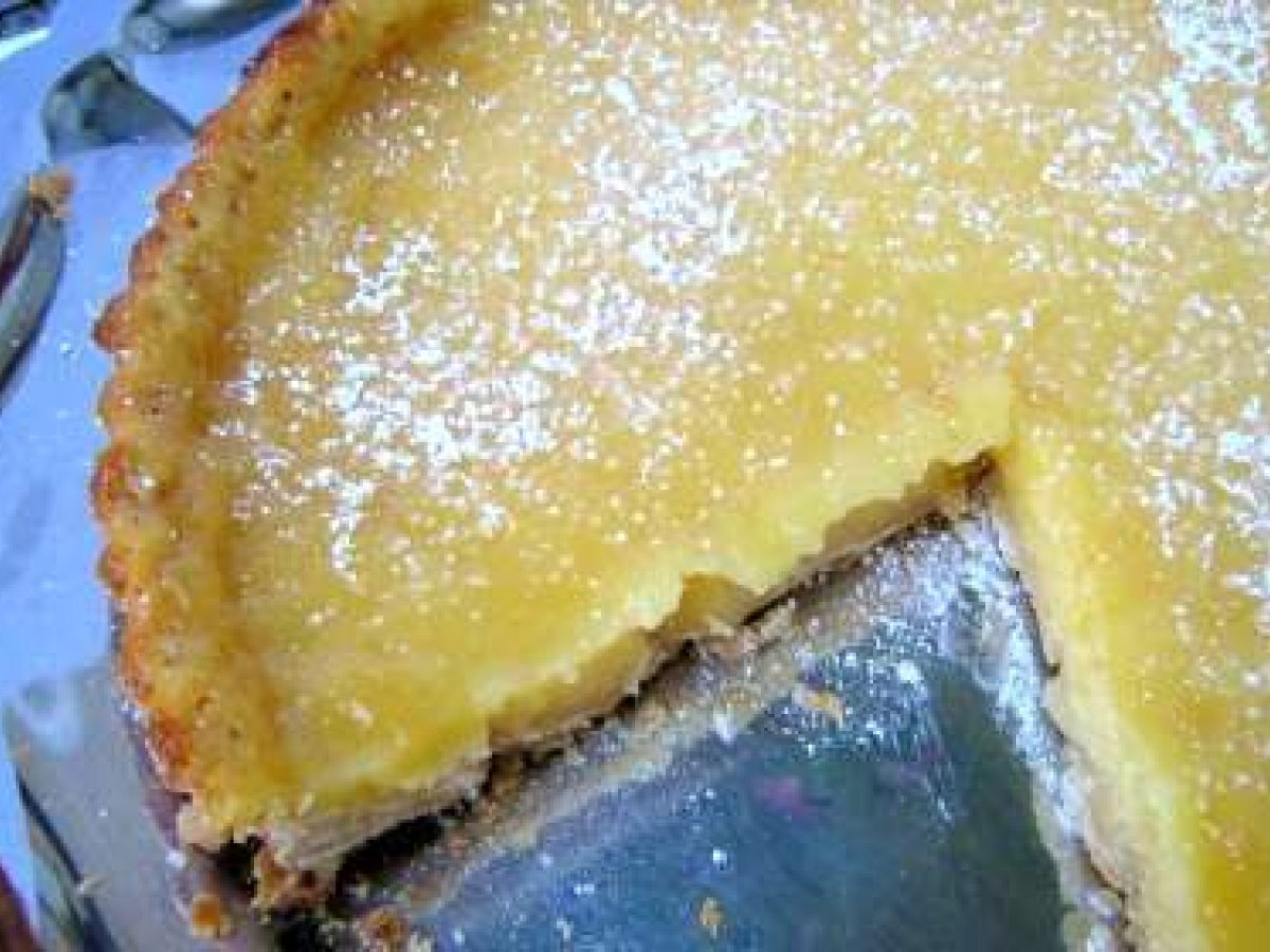 Tartest Lemon Tart - photo 2