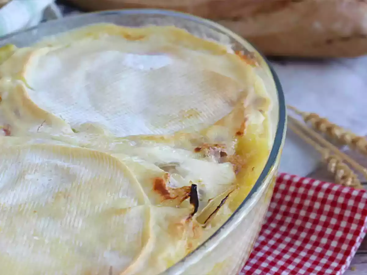 Tartiflette - video recipe ! - photo 3