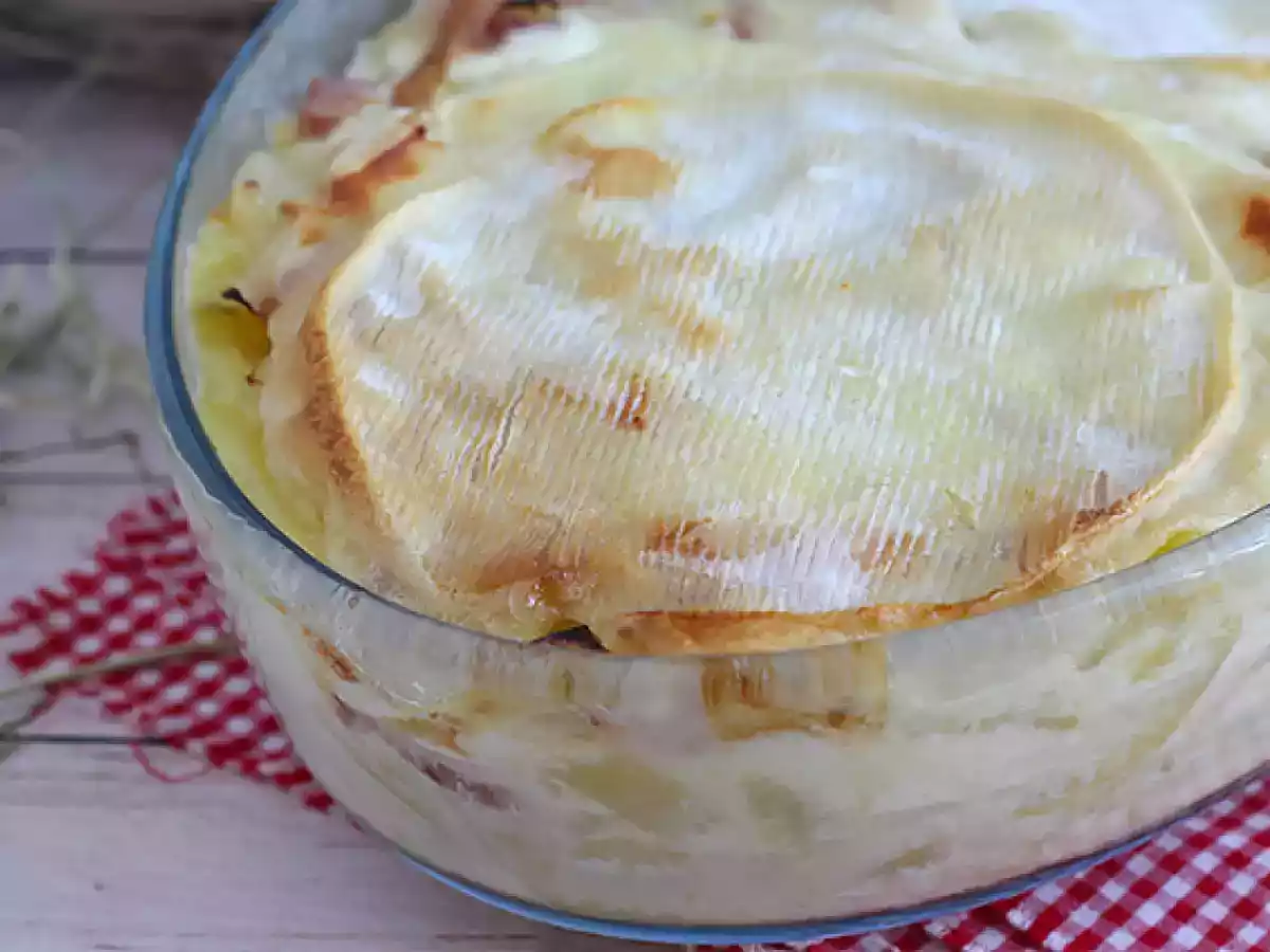 Tartiflette - video recipe ! - photo 5