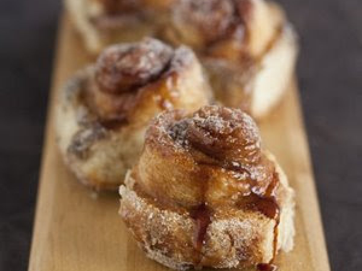 Tartine Bakery's Mourning Buns - photo 3