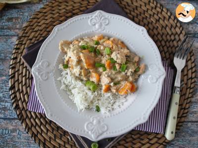 Tasty salmon blanquette - photo 7